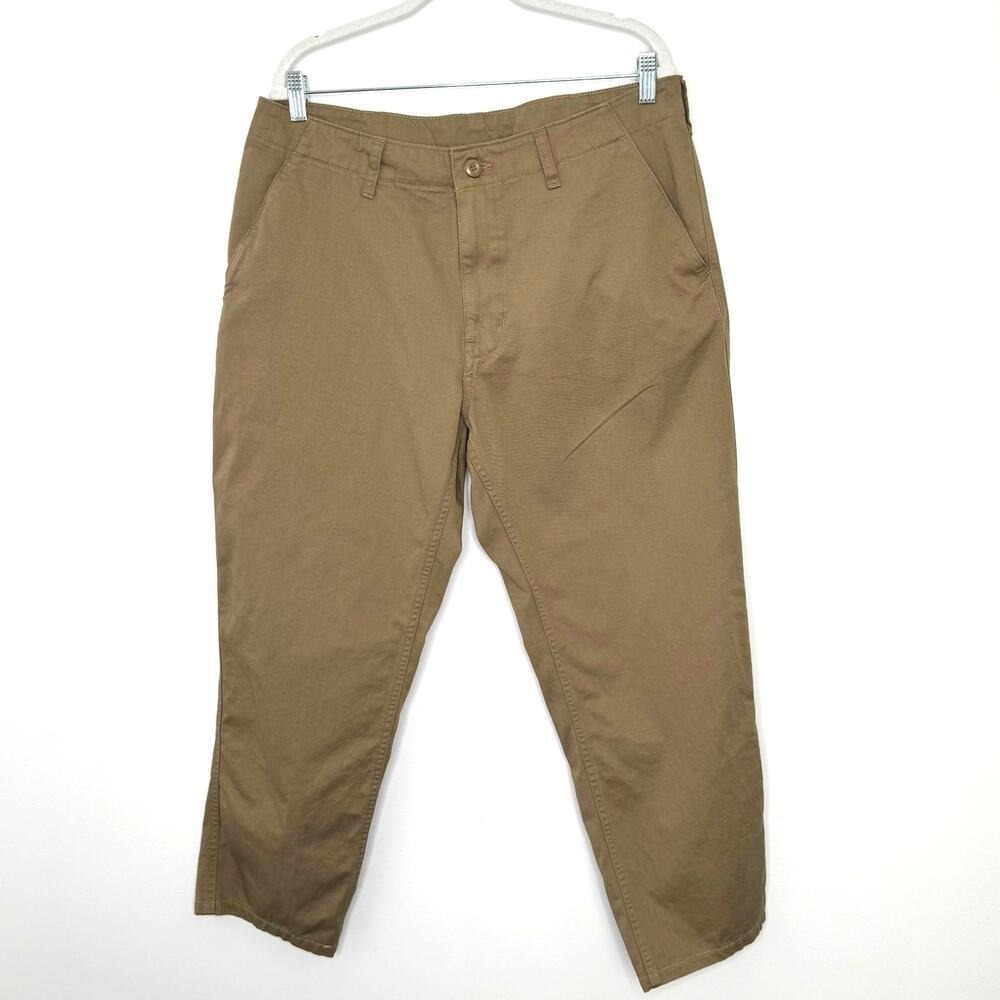 Patagonia Khaki Pants - HEMMED‎
